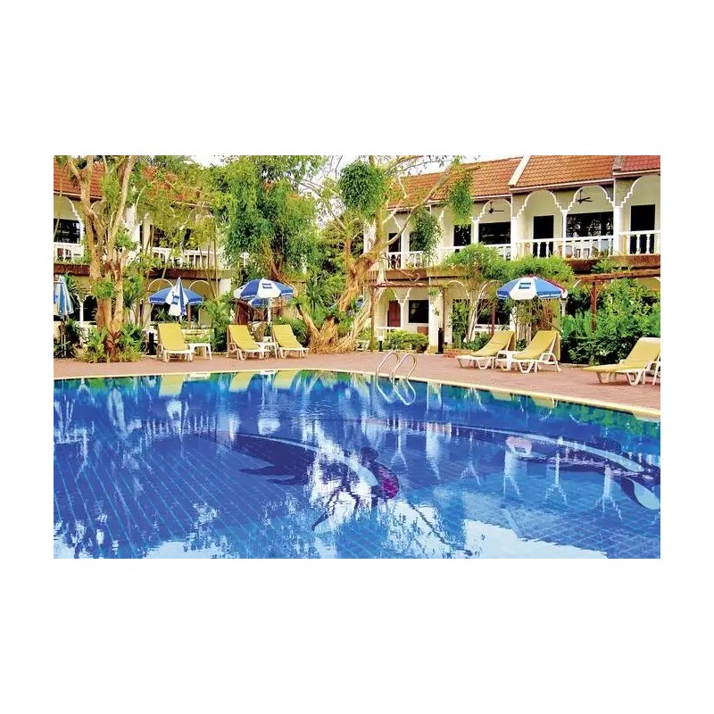 Tropica Bungalows
