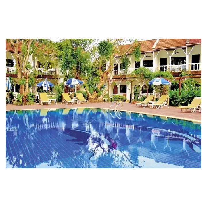 Tropica Bungalows