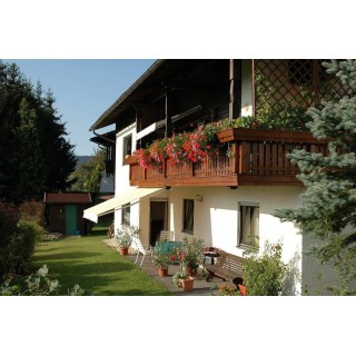 Ferienhaus in Arrach ab 50€ pro Nacht