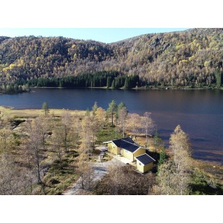 Ferienhaus in Åseral ab 54€ pro Nacht