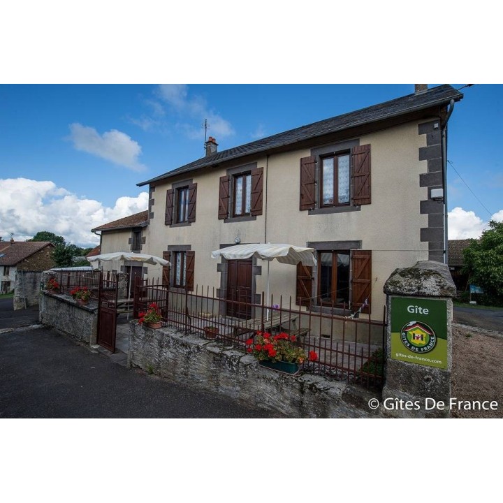 Ferienhaus in Auvergne ab 40€ pro Nacht