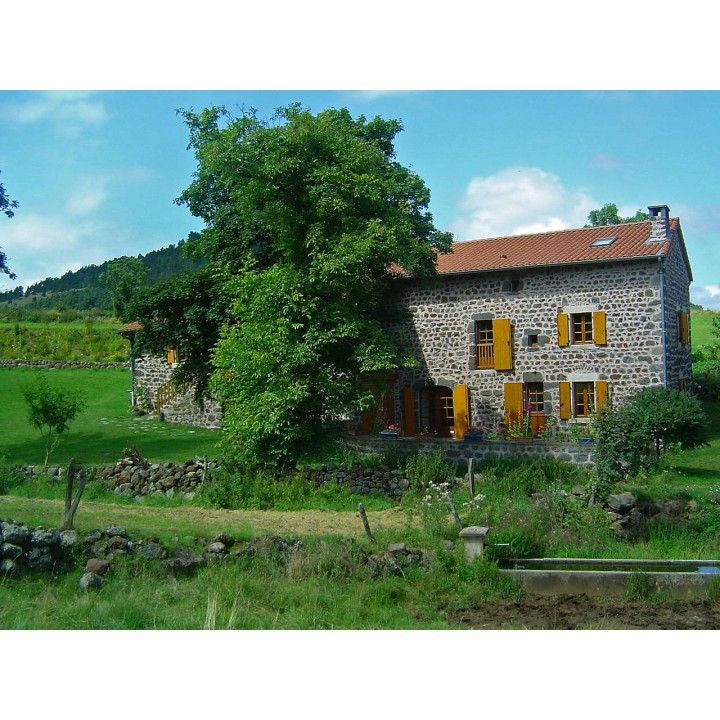 Ferienhaus in Auvergne ab 50€ pro Nacht