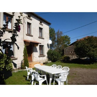 Ferienhaus in Auvergne ab 59€ pro Nacht