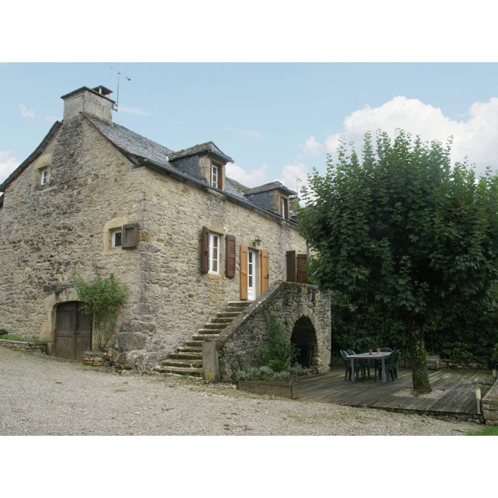 Ferienhaus in Aveyron ab 58€ pro Nacht