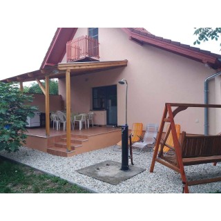 Ferienhaus in Balaton ab 39€ pro Nacht