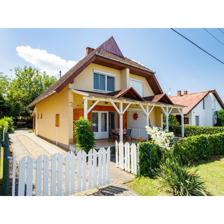 Ferienhaus in Balaton ab 56€ pro Nacht