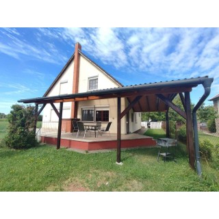 Ferienhaus in Balaton ab 58€ pro Nacht