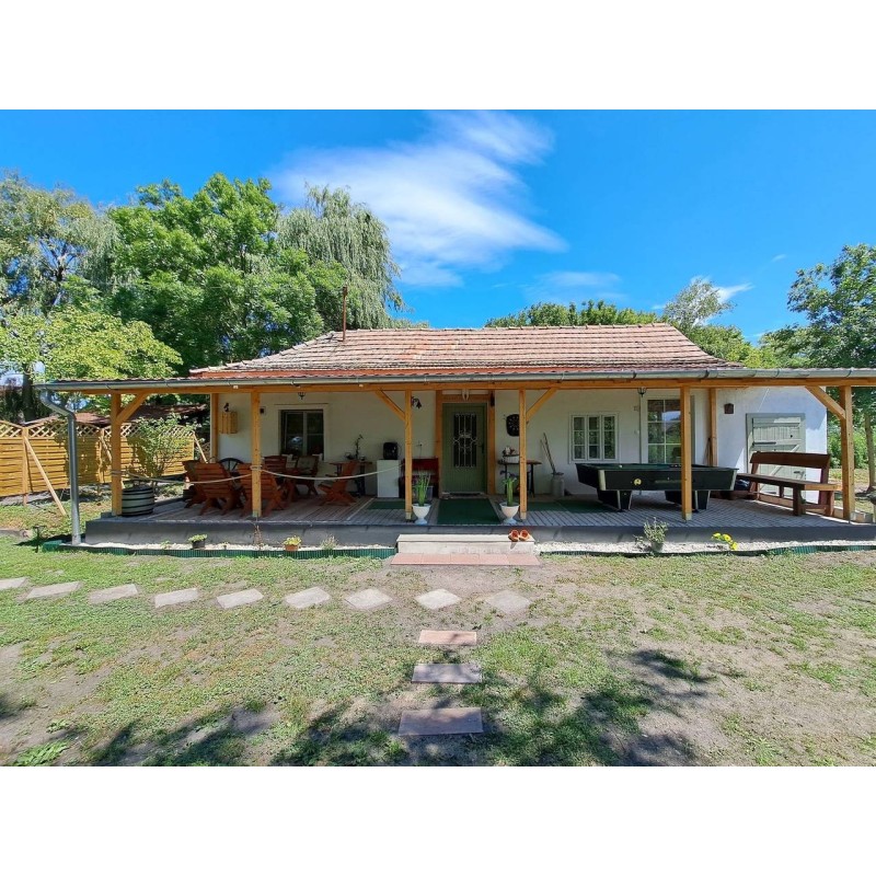 Ferienhaus in Balaton ab 58€ pro Nacht