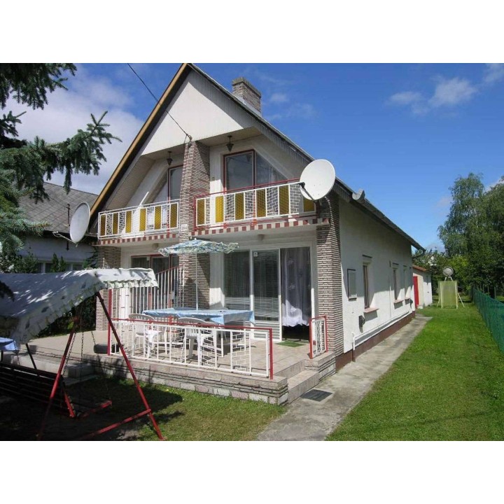 Ferienhaus in Balaton ab 59€ pro Nacht