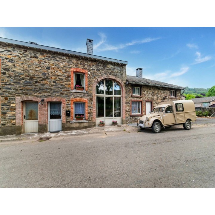 Ferienhaus in Bastogne ab 49€ pro Nacht