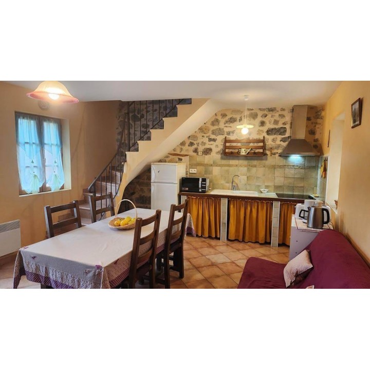 Ferienhaus in Bayons ab 58€ pro Nacht