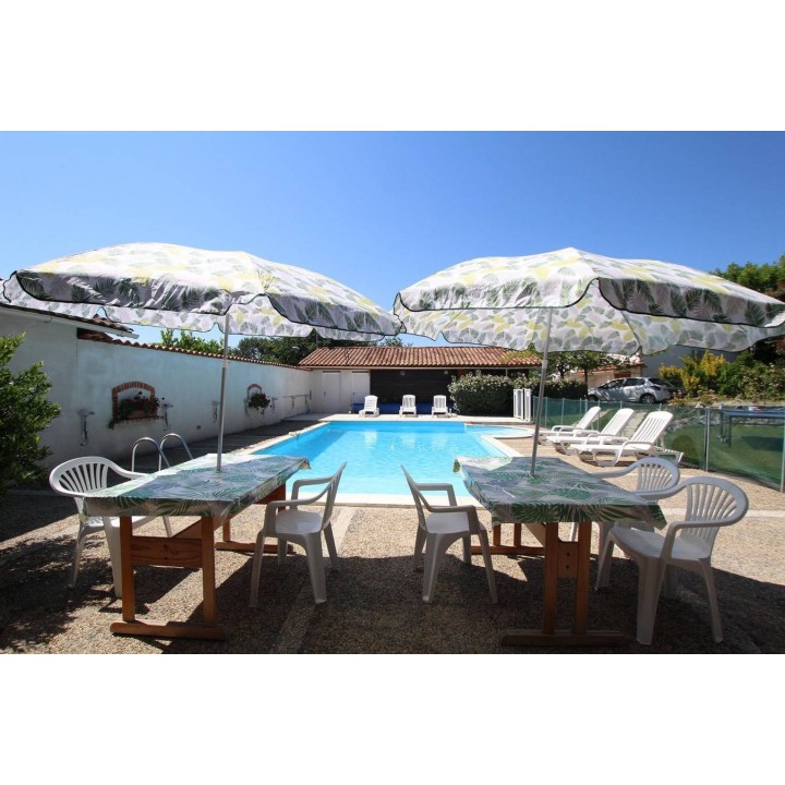 Ferienhaus in Béarn ab 53€ pro Nacht