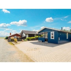 Ferienhaus in Bjert ab 59€ pro Nacht