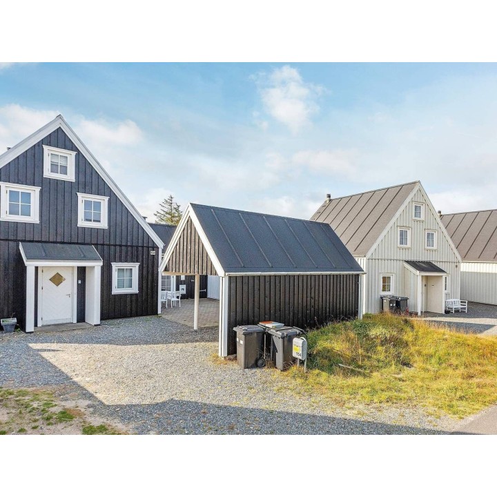 Ferienhaus in Blokhus ab 54€ pro Nacht