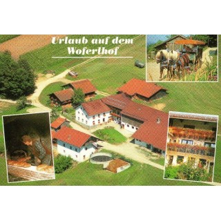 Ferienhaus in Böbrach ab 42€ pro Nacht