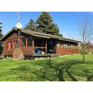 Ferienhaus in Bogø ab 42€ pro Nacht