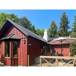 Ferienhaus in Bolmen ab 58€ pro Nacht