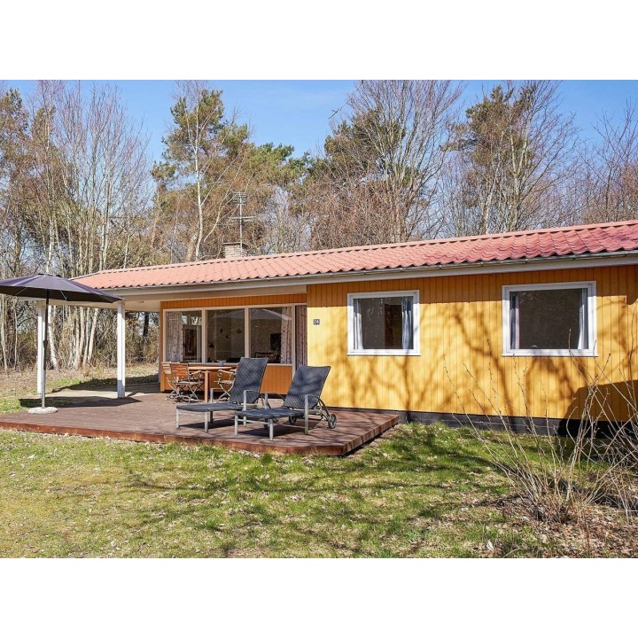 Ferienhaus in Bornholm ab 56€ pro Nacht