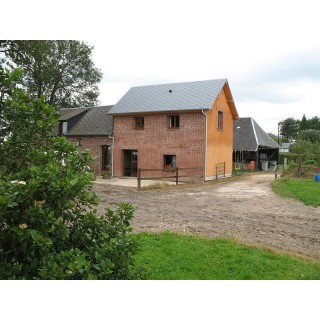 Ferienhaus in Bréauté ab 59€ pro Nacht