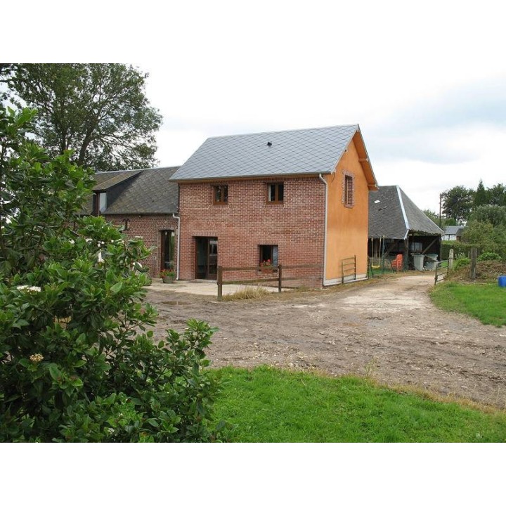 Ferienhaus in Bréauté ab 59€ pro Nacht