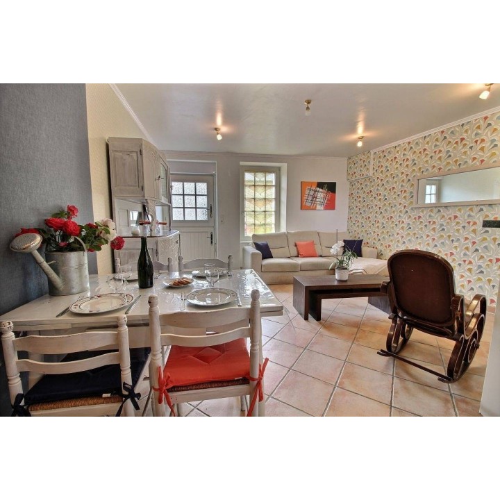 Ferienhaus in Bréhand ab 58€ pro Nacht