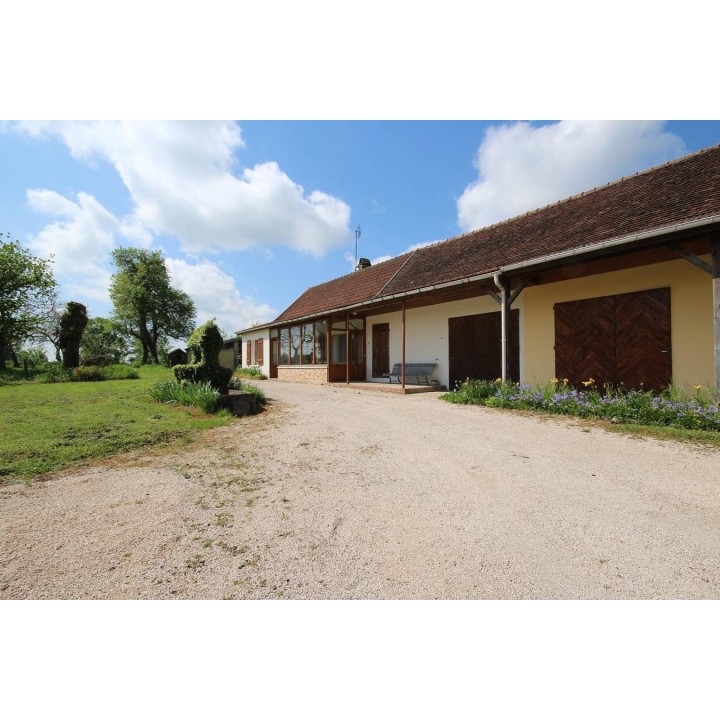 Ferienhaus in Burgund ab 52€ pro Nacht