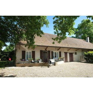 Ferienhaus in Burgund ab 56€ pro Nacht