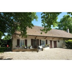 Ferienhaus in Burgund ab 56€ pro Nacht