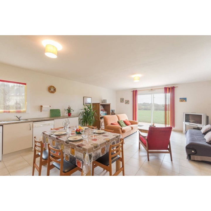 Ferienhaus in Camors ab 57€ pro Nacht