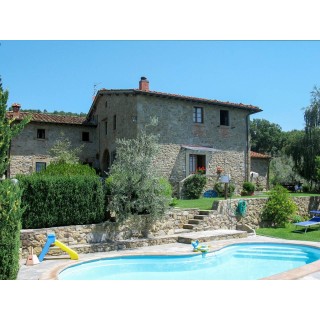Ferienhaus in Chianti ab 59€ pro Nacht