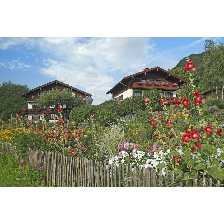 Ferienhaus in Chiemgau ab 46€ pro Nacht