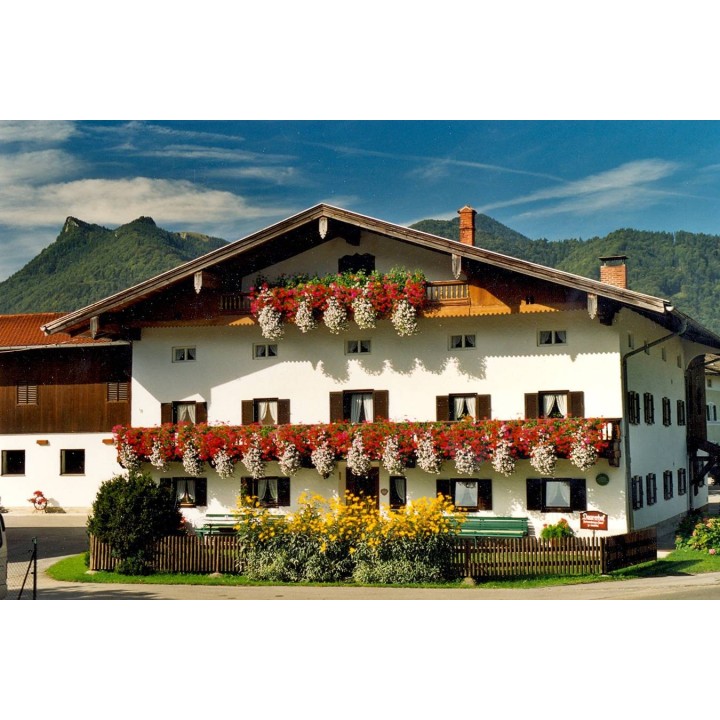 Ferienhaus in Chiemgau ab 58€ pro Nacht