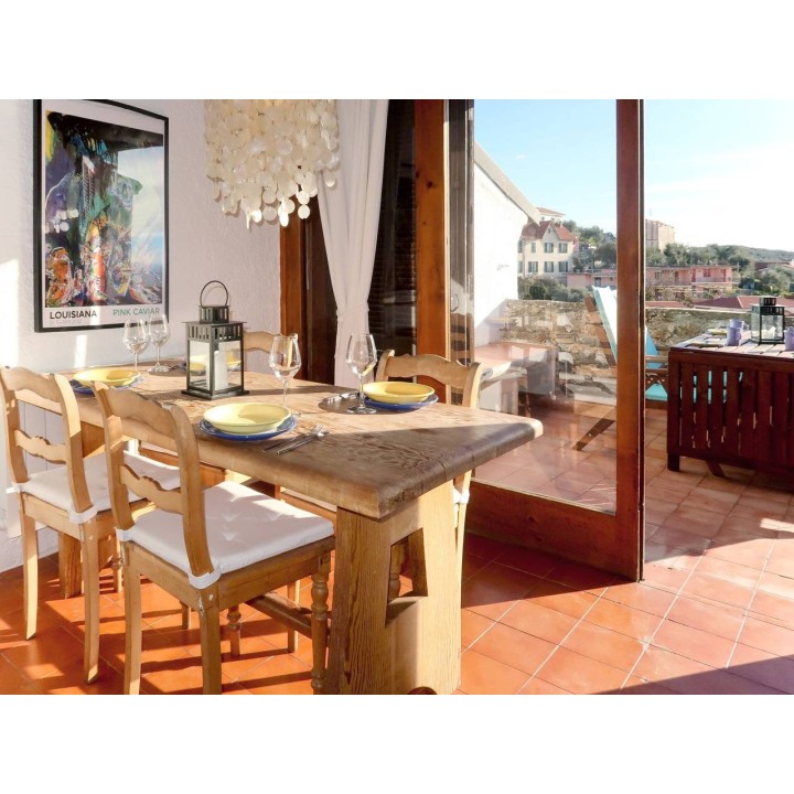 Ferienhaus in Civezza ab 57€ pro Nacht