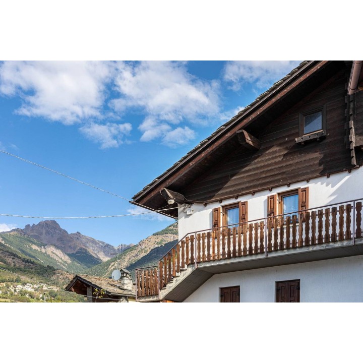 Ferienhaus in Comune di Nus ab 55€ pro Nacht