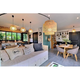 Ferienhaus in Corps-Nuds ab 52€ pro Nacht