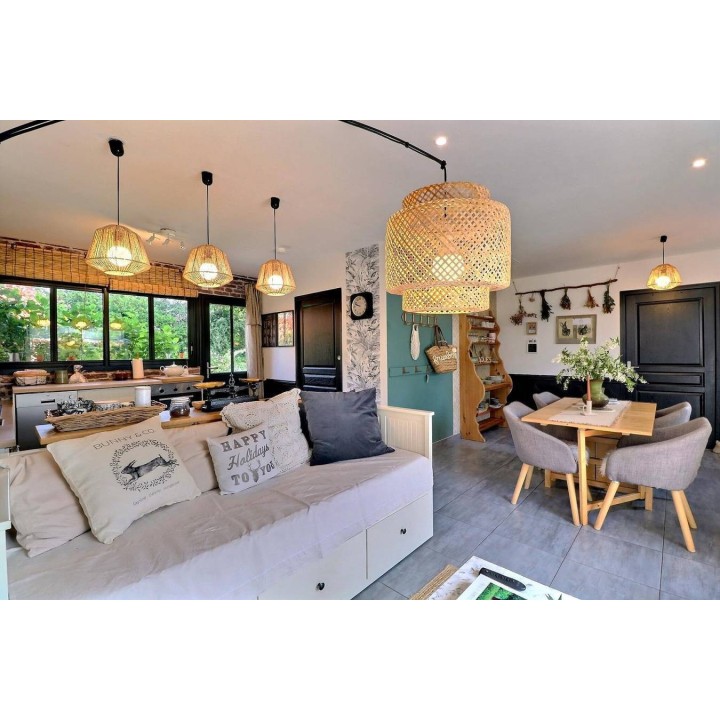 Ferienhaus in Corps-Nuds ab 52€ pro Nacht