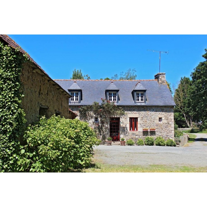 Ferienhaus in Côtes-d'Armor ab 43€ pro Nacht