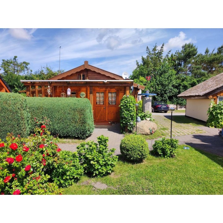 Ferienhaus in Darß ab 57€ pro Nacht