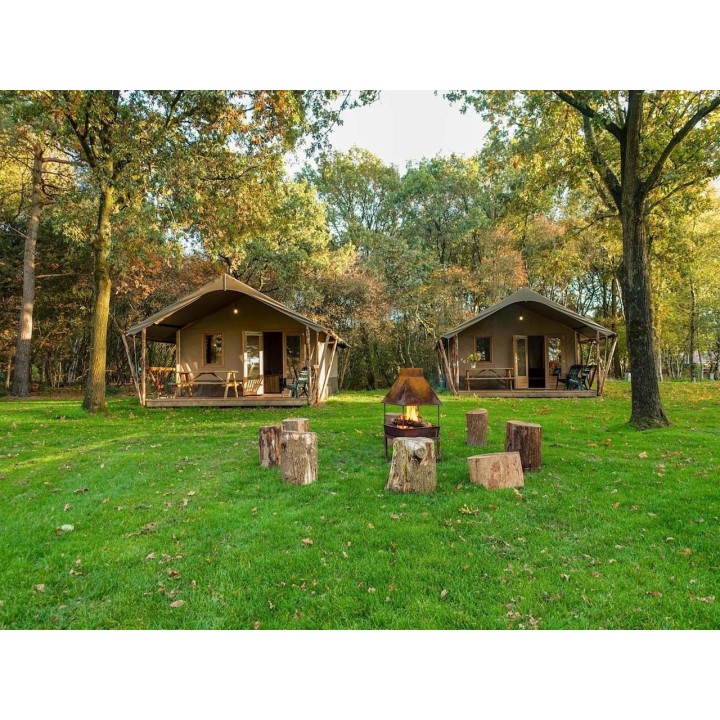 Ferienhaus in De Wolden ab 39€ pro Nacht