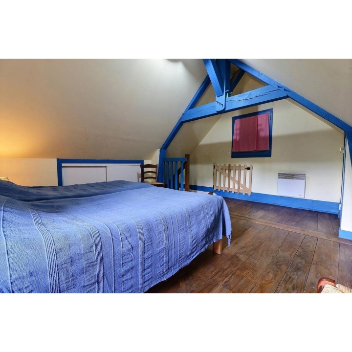 Ferienhaus in Domloup ab 40€ pro Nacht