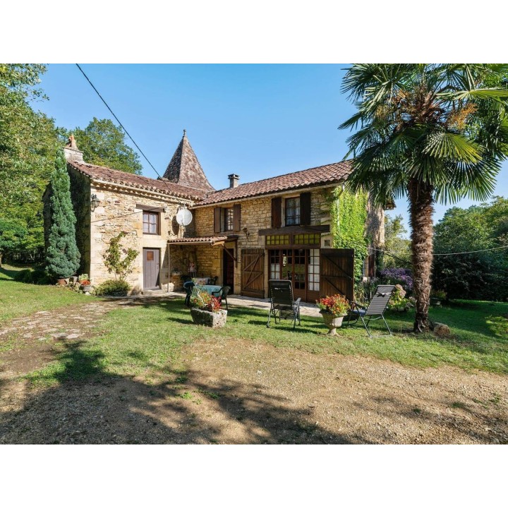 Ferienhaus in Dordogne ab 50€ pro Nacht
