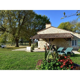 Ferienhaus in Dordogne ab 53€ pro Nacht