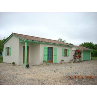 Ferienhaus in Dordogne ab 58€ pro Nacht