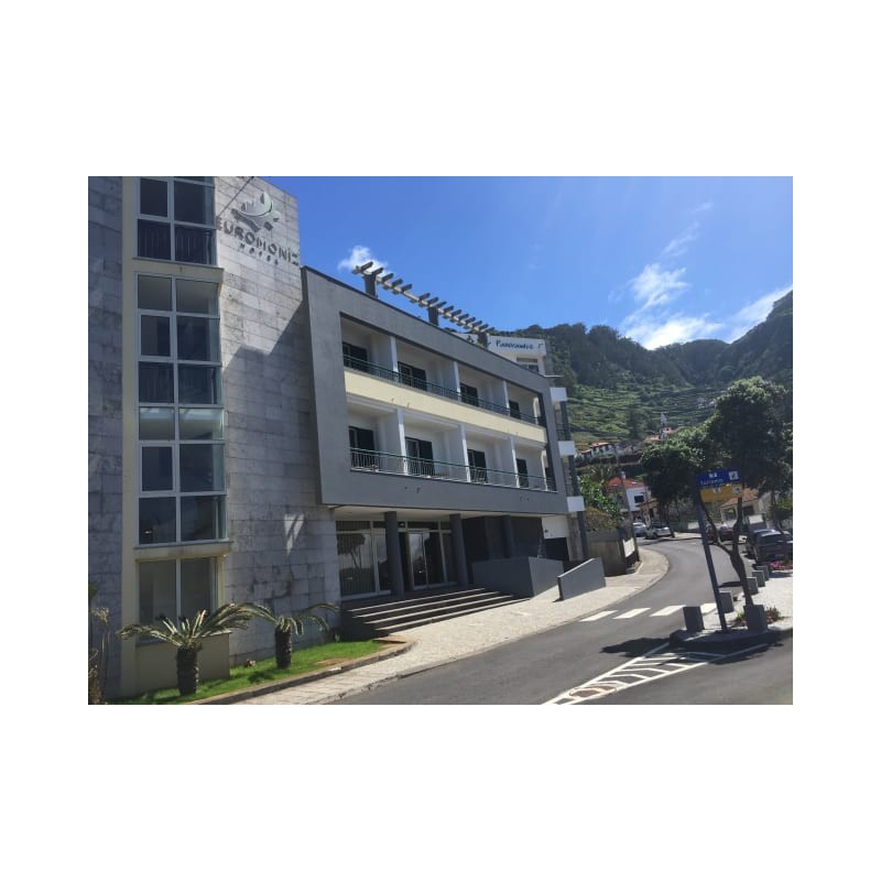 Hotel Euro Moniz