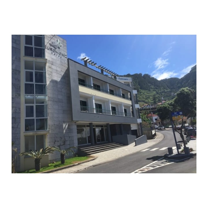 Hotel Euro Moniz