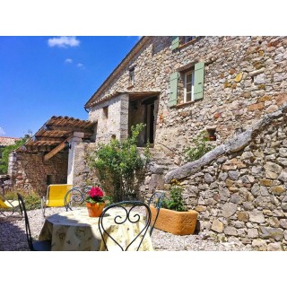 Ferienhaus in Drôme ab 56€ pro Nacht