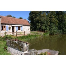 Ferienhaus in Dyo ab 47€ pro Nacht