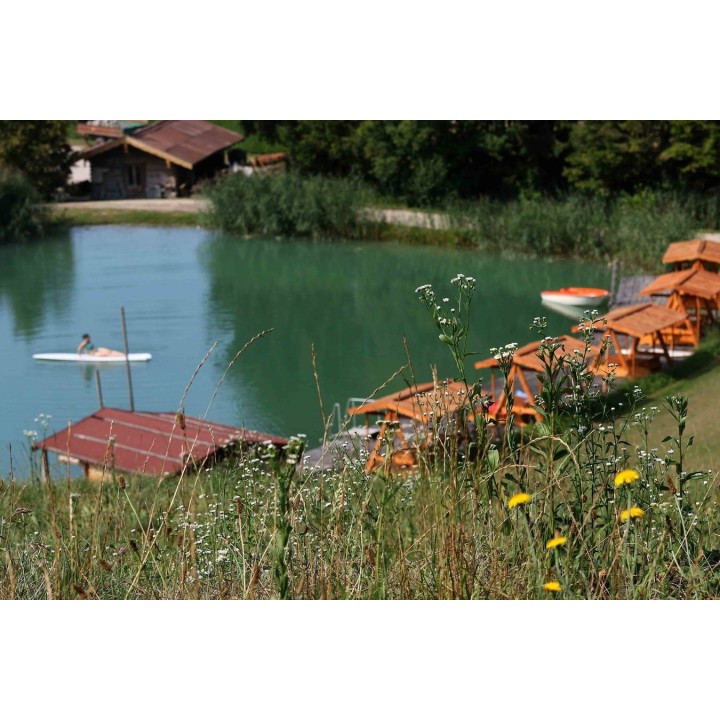 Ferienhaus in Edling ab 58€ pro Nacht