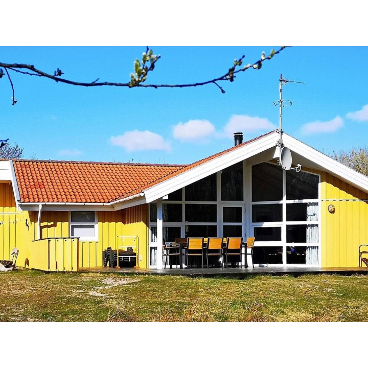 Ferienhaus in Fanø ab 50€ pro Nacht