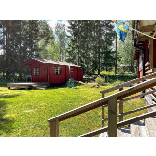 Ferienhaus in Finspang ab 55€ pro Nacht